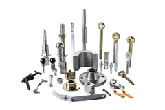 Parts de mecanitzat CNC